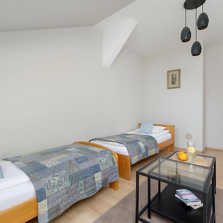 Sunnyvale Apartment Cracovie Extérieur photo