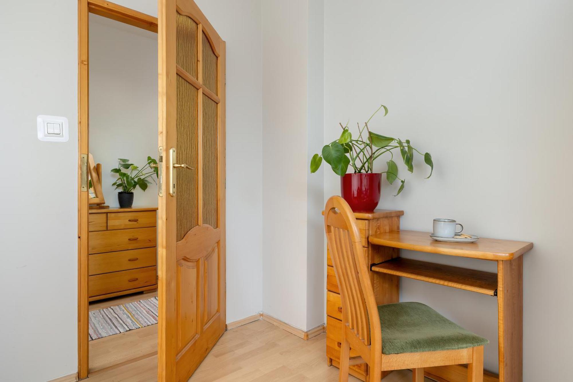 Sunnyvale Apartment Cracovie Extérieur photo