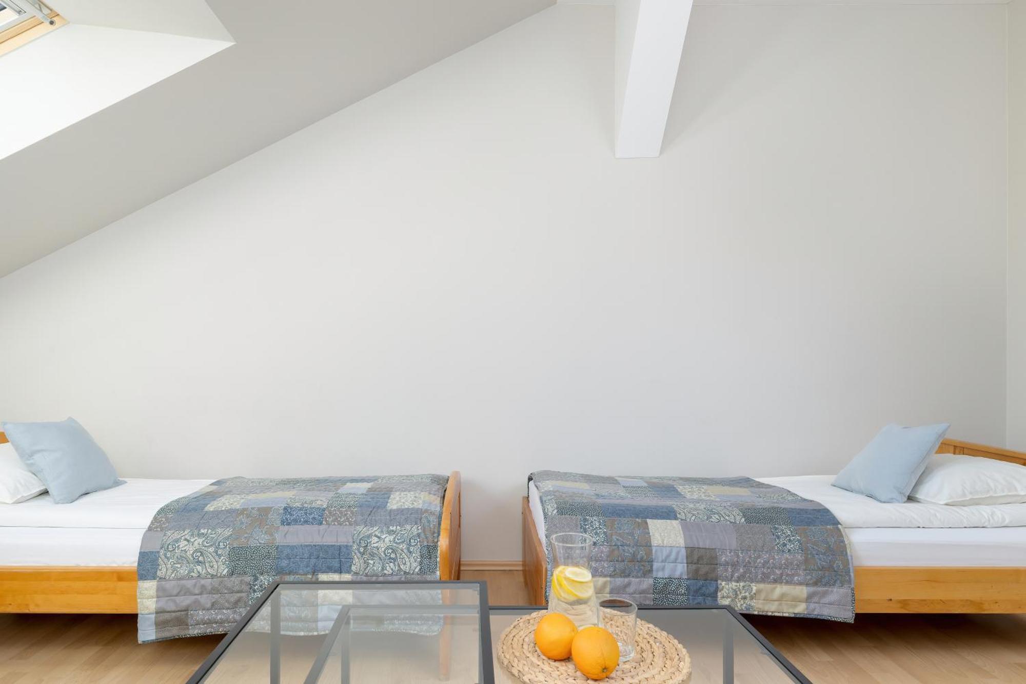 Sunnyvale Apartment Cracovie Extérieur photo