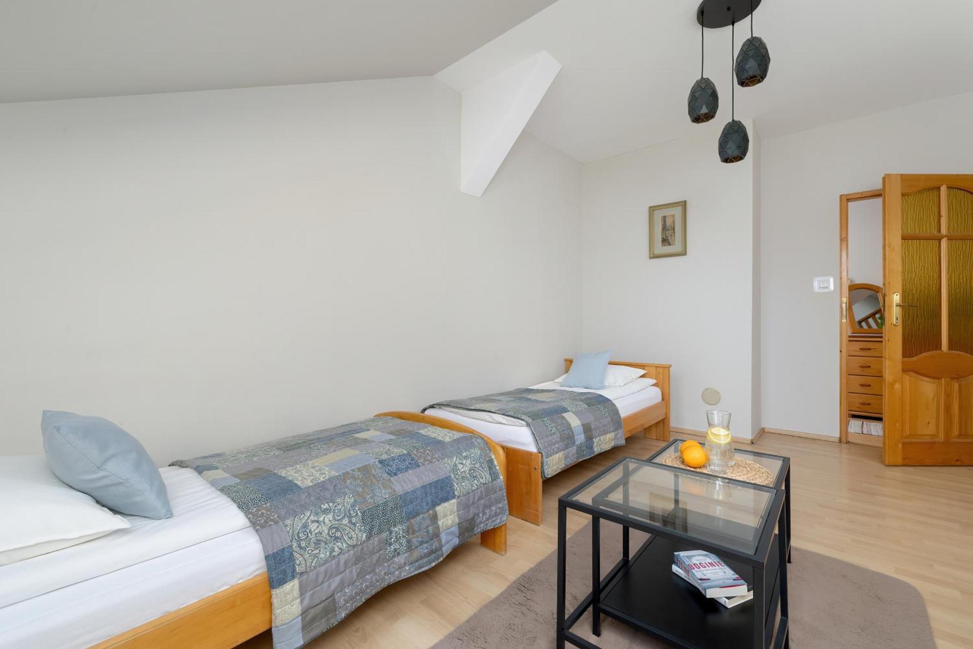 Sunnyvale Apartment Cracovie Extérieur photo