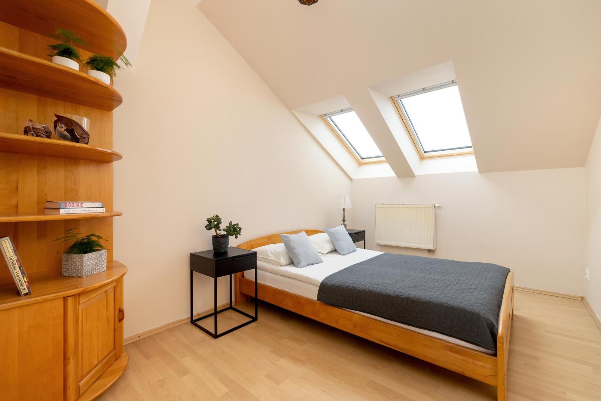 Sunnyvale Apartment Cracovie Extérieur photo