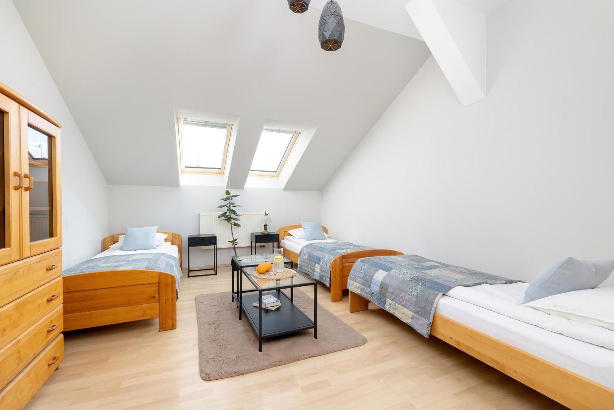 Sunnyvale Apartment Cracovie Extérieur photo