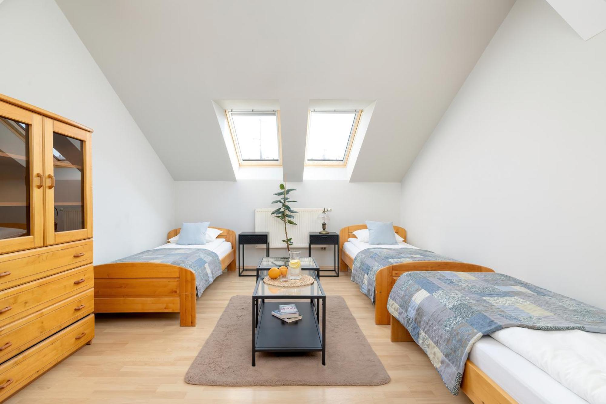 Sunnyvale Apartment Cracovie Extérieur photo