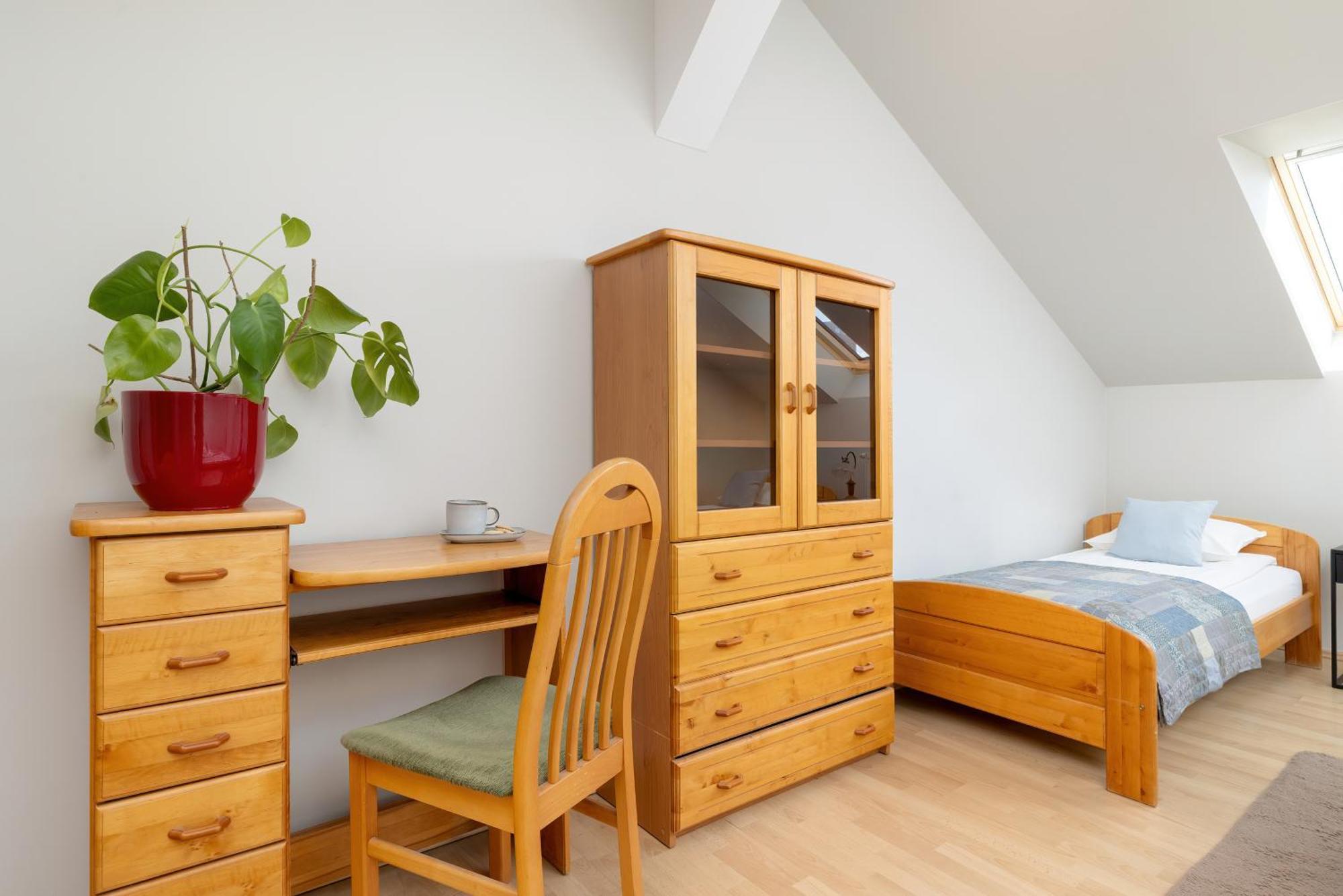 Sunnyvale Apartment Cracovie Extérieur photo