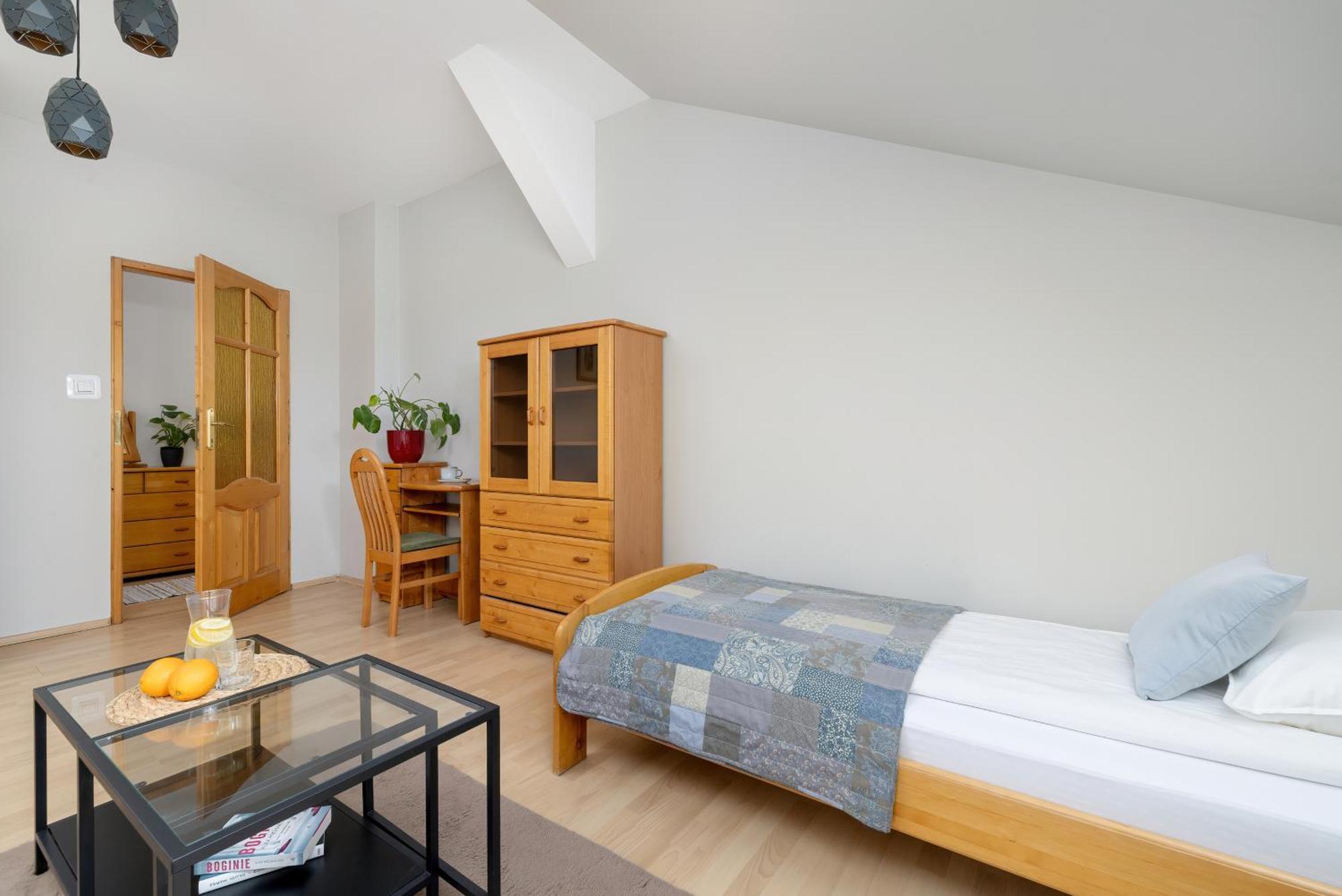 Sunnyvale Apartment Cracovie Extérieur photo