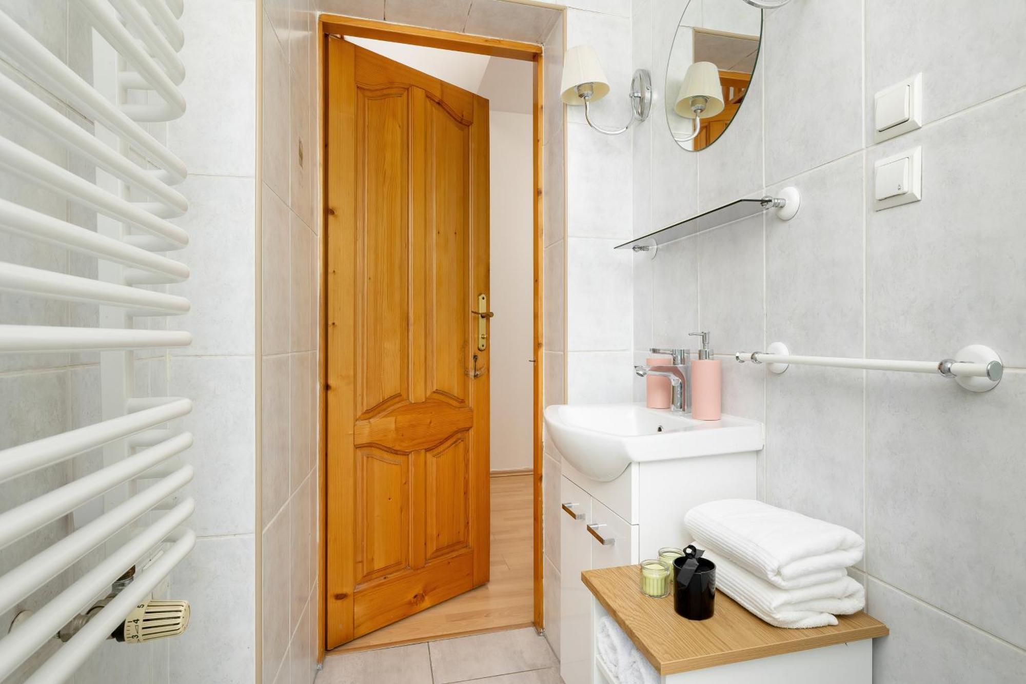 Sunnyvale Apartment Cracovie Extérieur photo