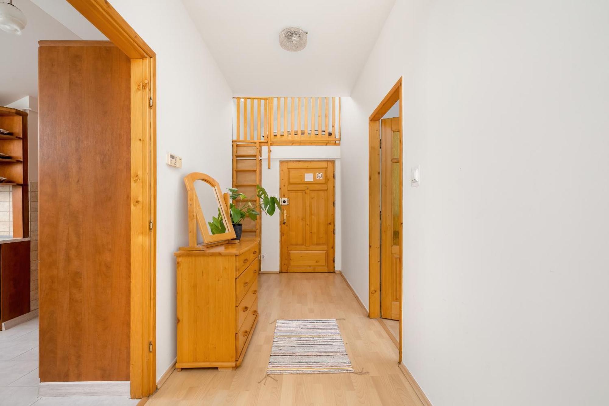 Sunnyvale Apartment Cracovie Extérieur photo