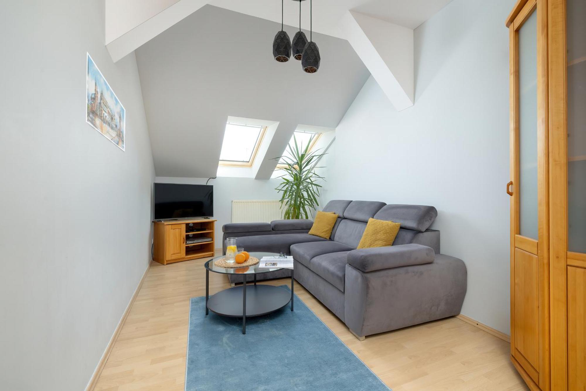 Sunnyvale Apartment Cracovie Extérieur photo