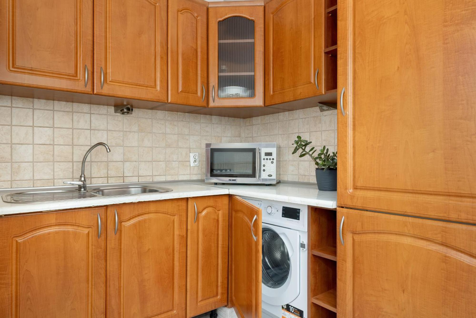 Sunnyvale Apartment Cracovie Extérieur photo