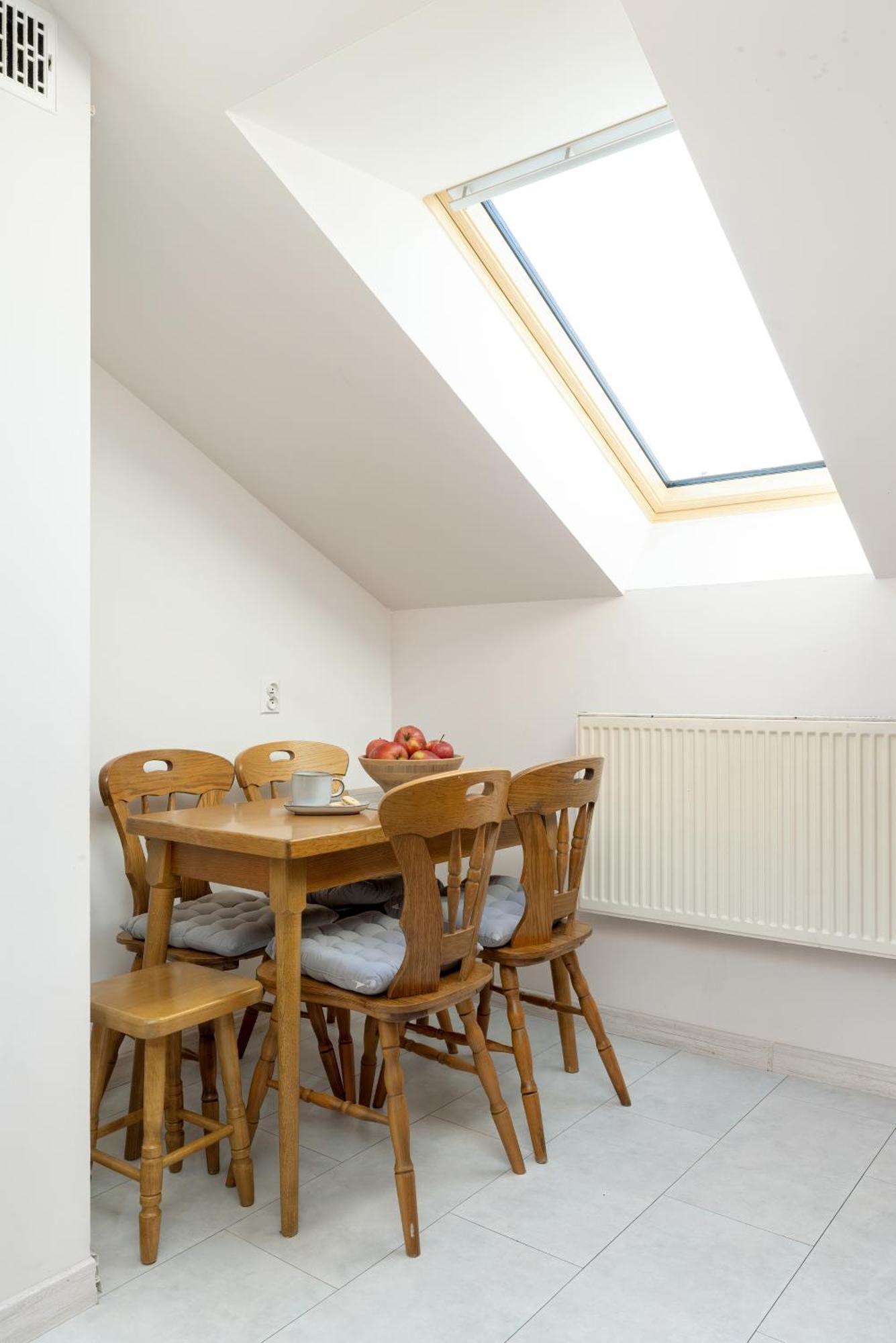 Sunnyvale Apartment Cracovie Extérieur photo
