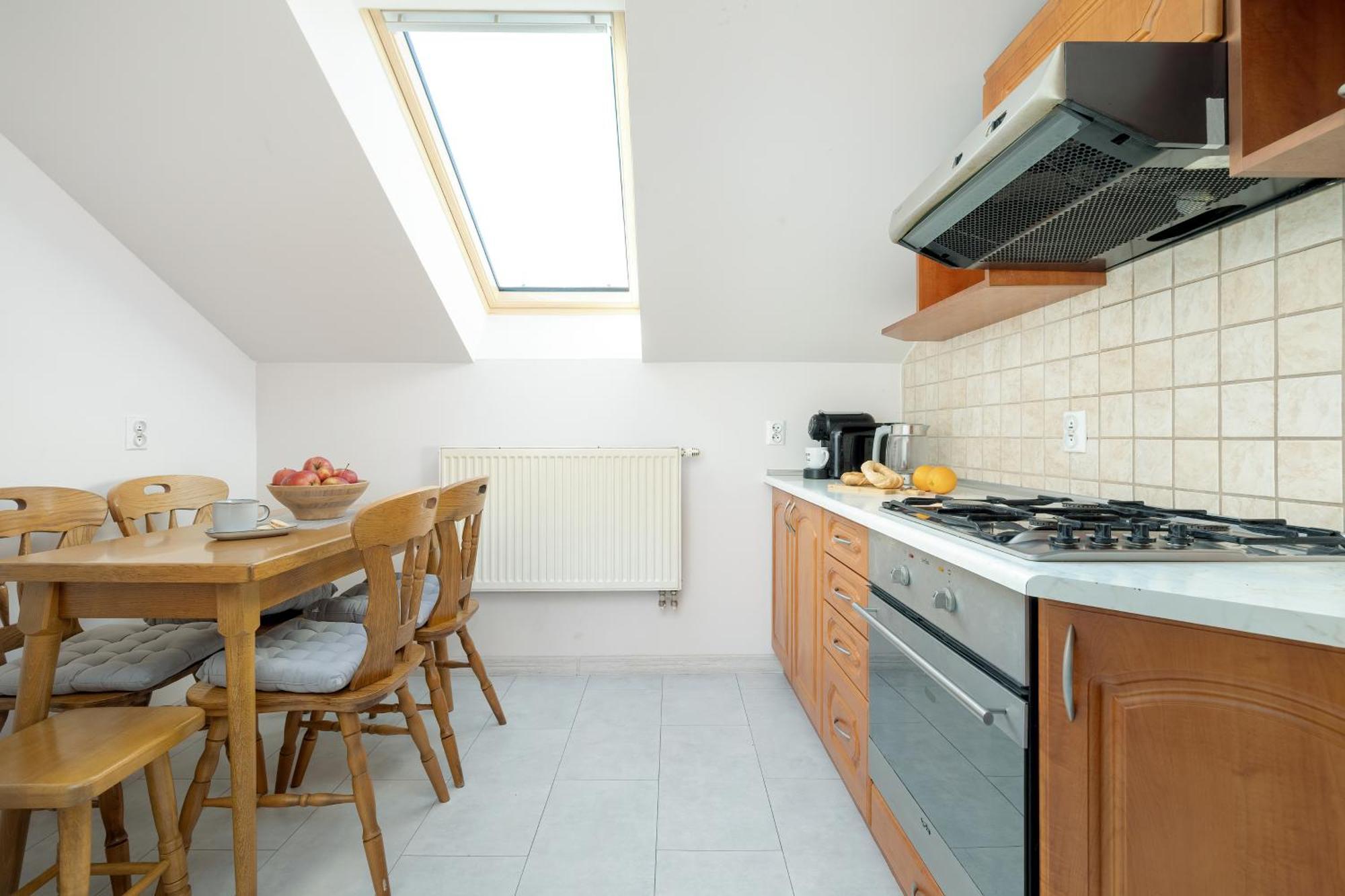 Sunnyvale Apartment Cracovie Extérieur photo