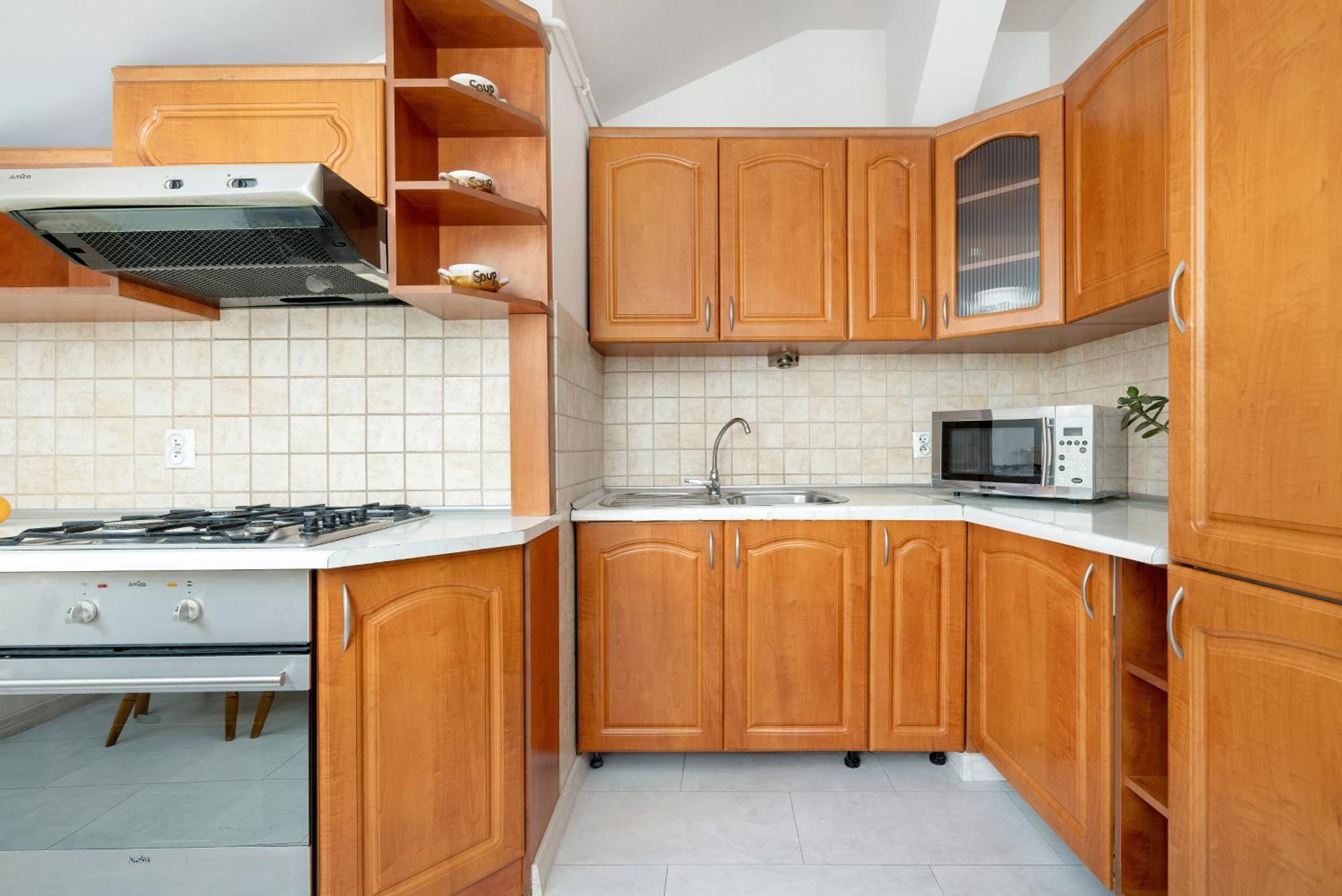 Sunnyvale Apartment Cracovie Extérieur photo