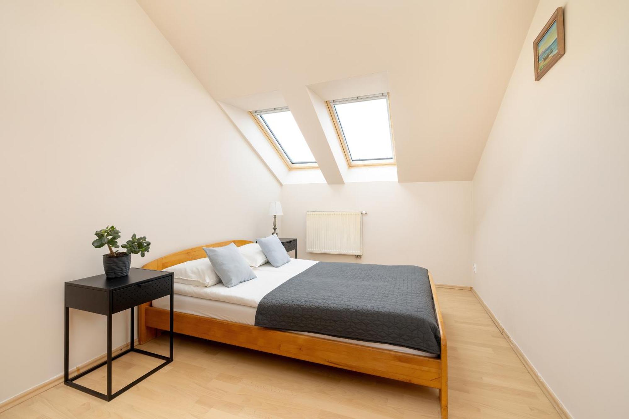 Sunnyvale Apartment Cracovie Extérieur photo