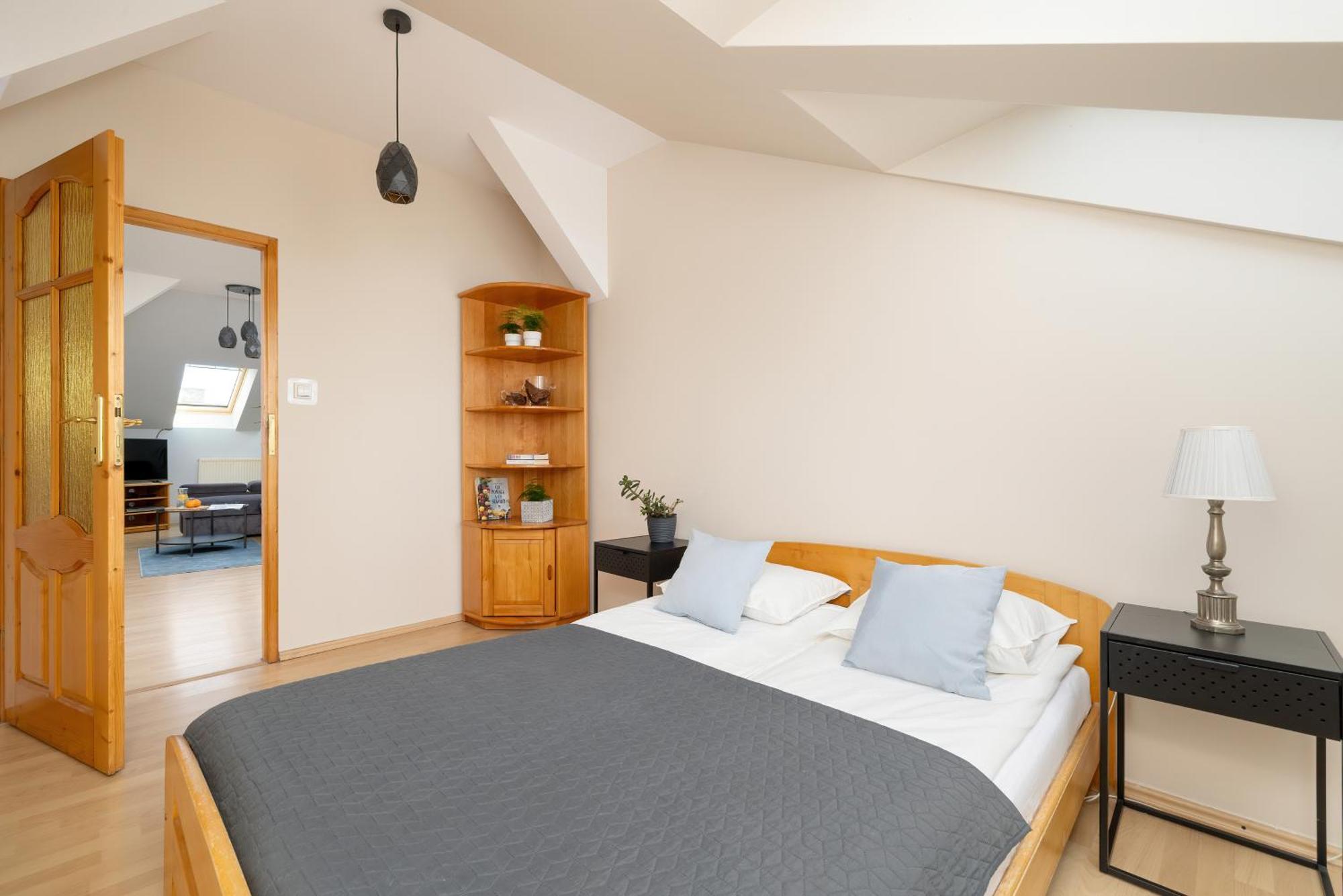 Sunnyvale Apartment Cracovie Extérieur photo