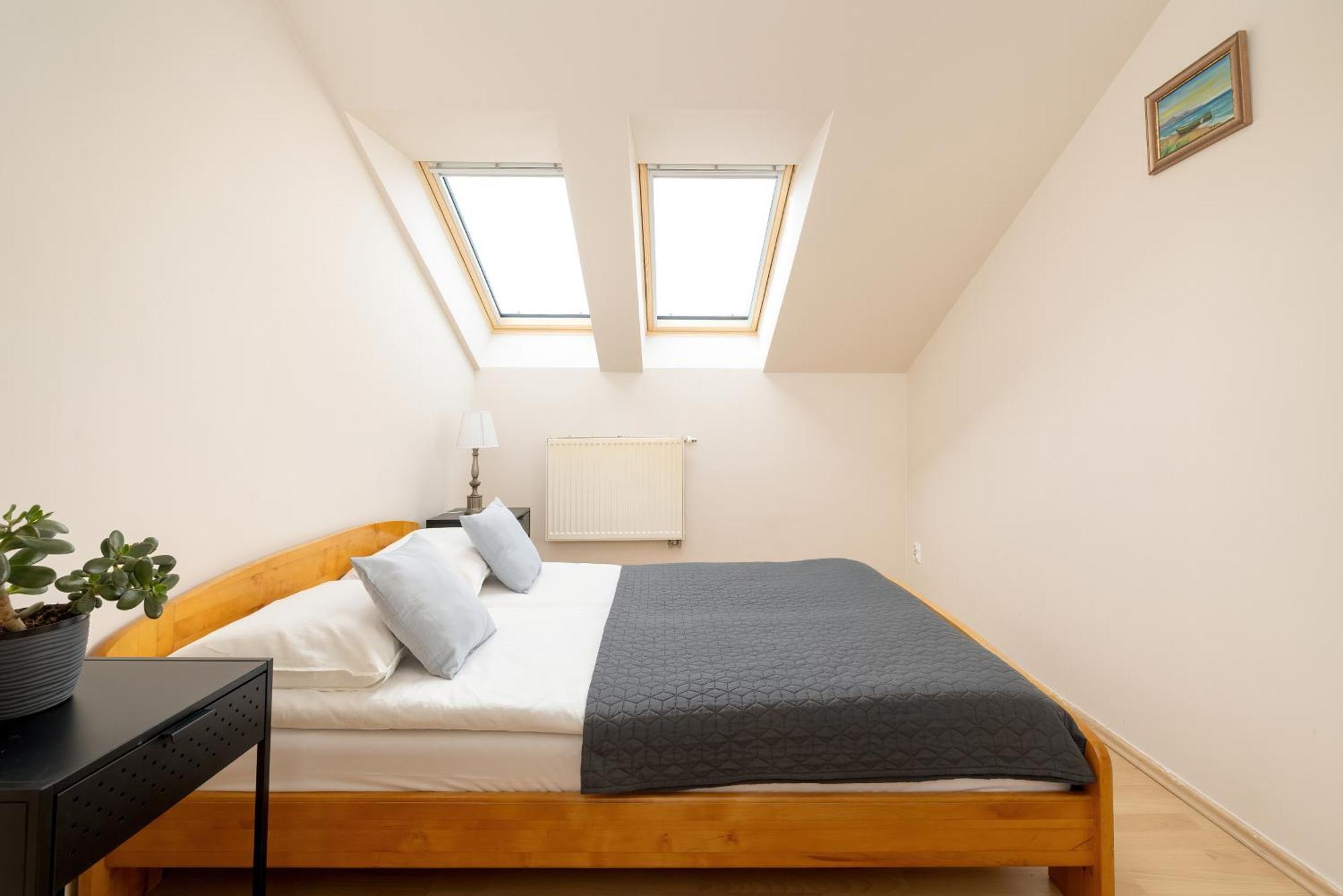 Sunnyvale Apartment Cracovie Extérieur photo