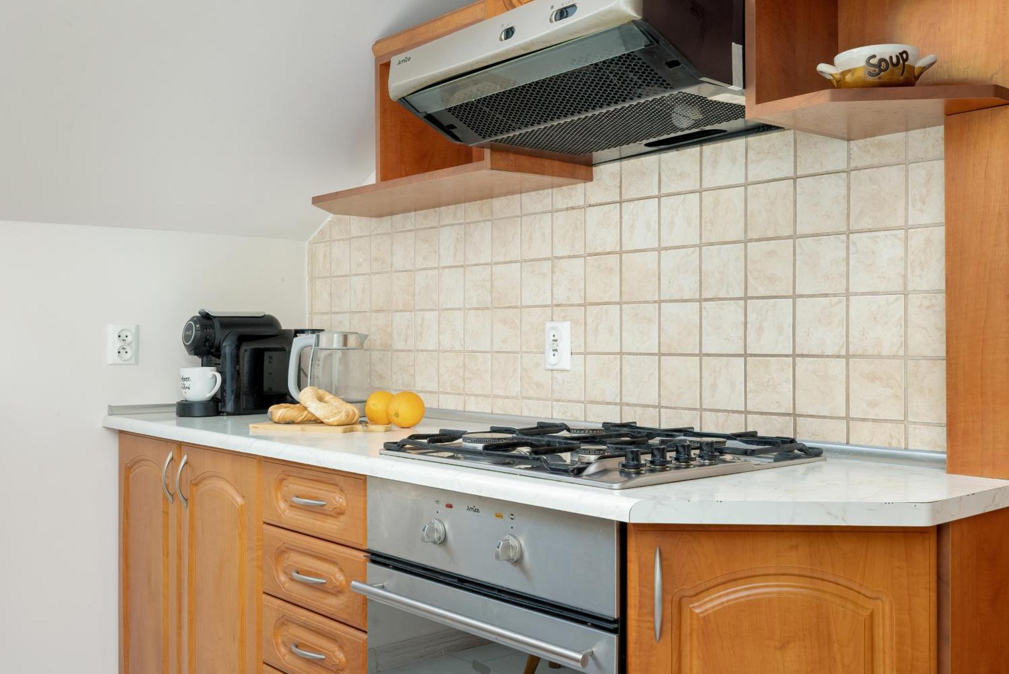 Sunnyvale Apartment Cracovie Extérieur photo