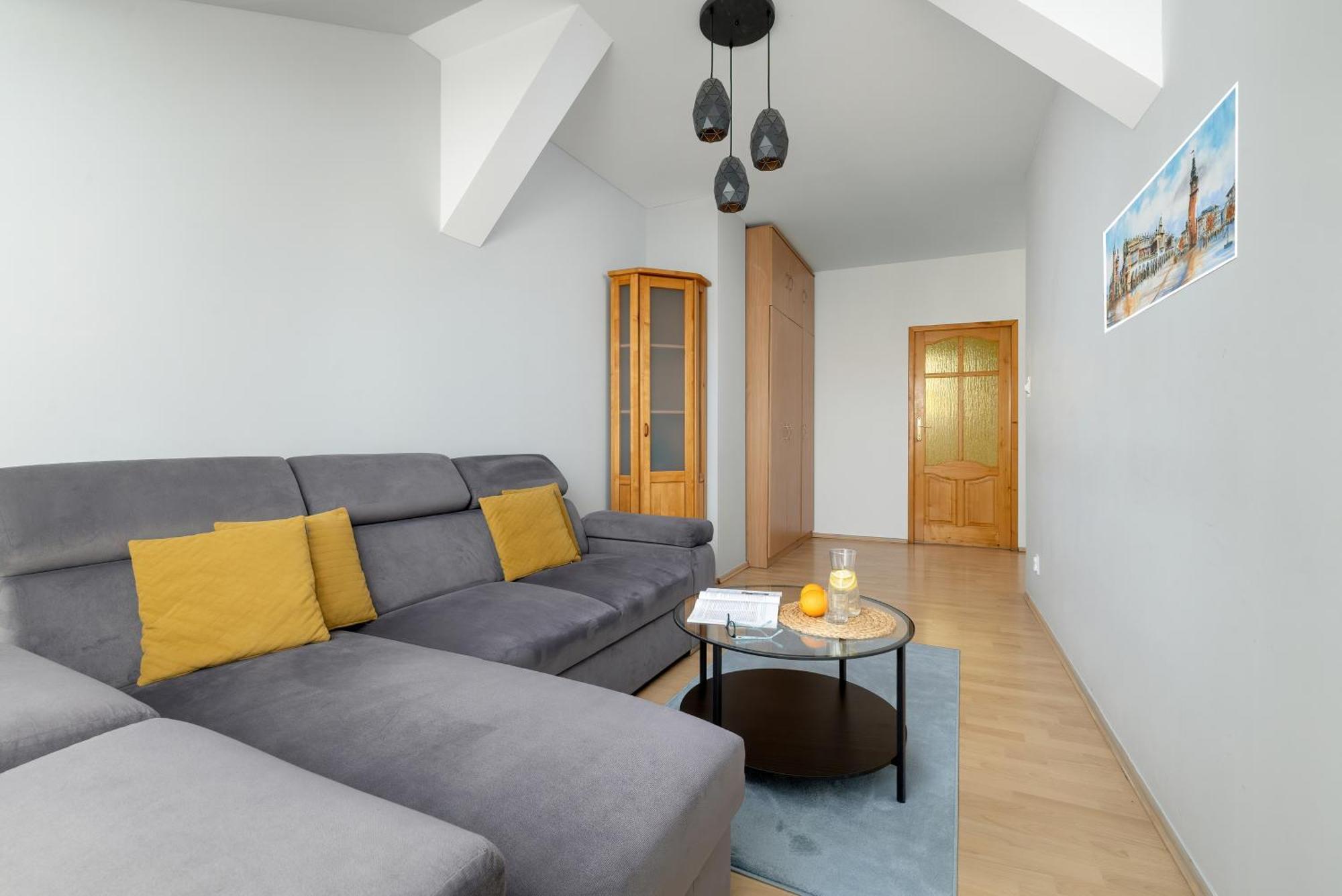 Sunnyvale Apartment Cracovie Extérieur photo