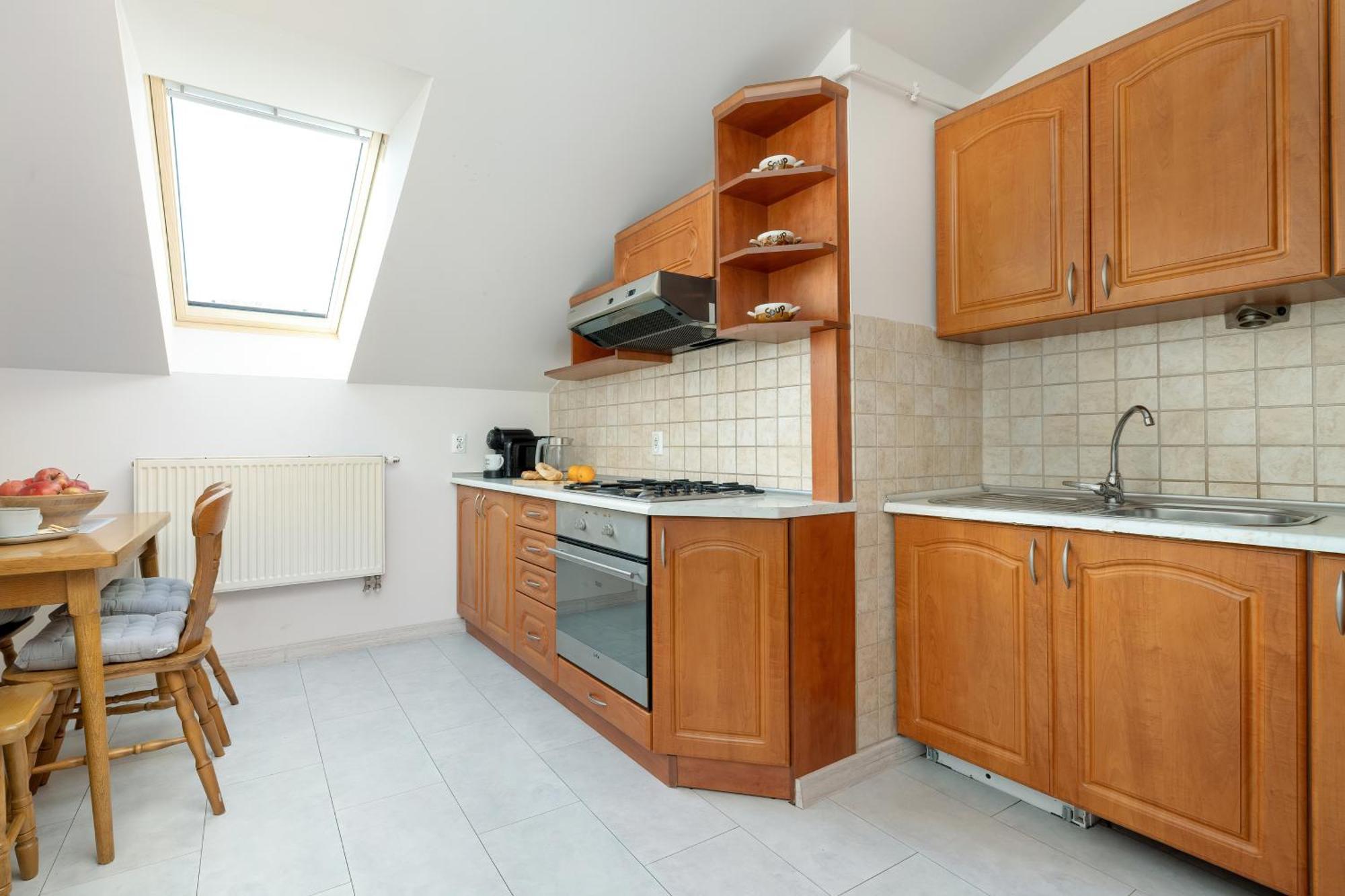 Sunnyvale Apartment Cracovie Extérieur photo
